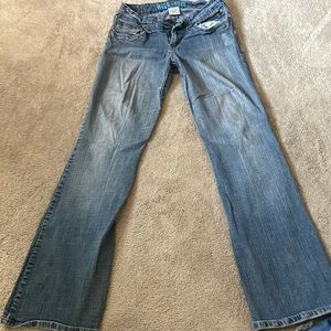 Hydraulic jeans
